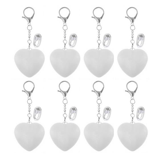 Светодиодный светильник для кошелька, светильник для сумки, перезаряжаемый, сенсорный, светодиодный светильник для кошелька с брелоком, активируемый сенсором, автоматический светящийся светильник