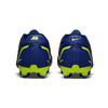 Nike Jr Mercurial Vapor 14 Assassin 14 Academy ПУ Скользкая Устойчивая к истиранию Покрытие CV0811-474