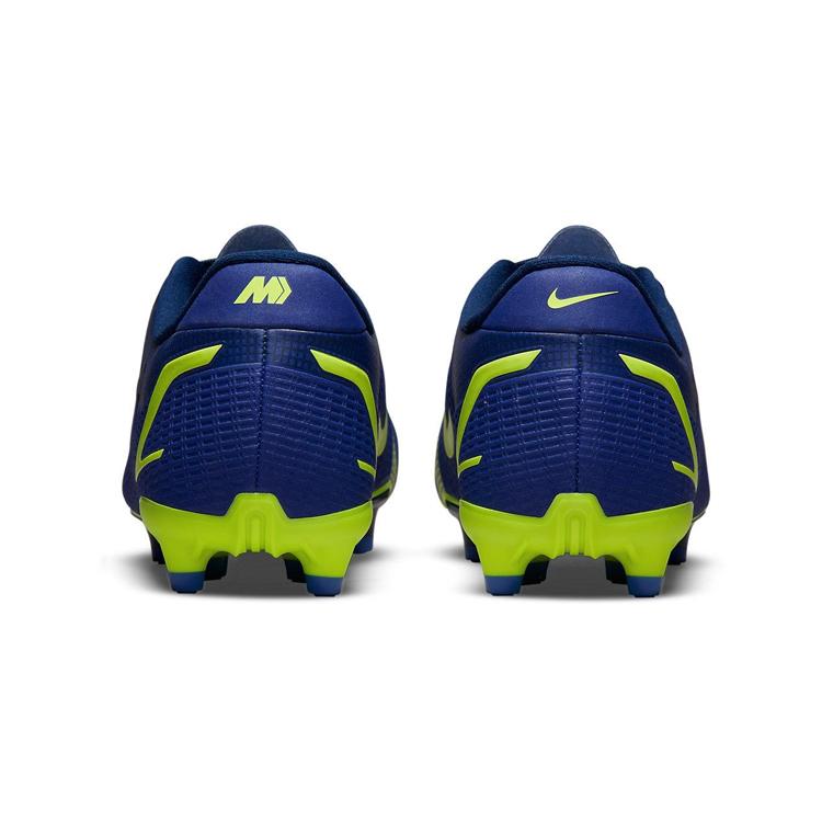 Nike Jr Mercurial Vapor 14 Assassin 14 Academy ПУ Скользкая Устойчивая к истиранию Покрытие CV0811-474