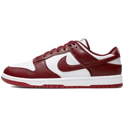 Dunk Low Team Red Мужские Кроссовки DD1391-601