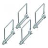 Quick Lock Pin Spring Pin Square Lock Pin Easy To Install