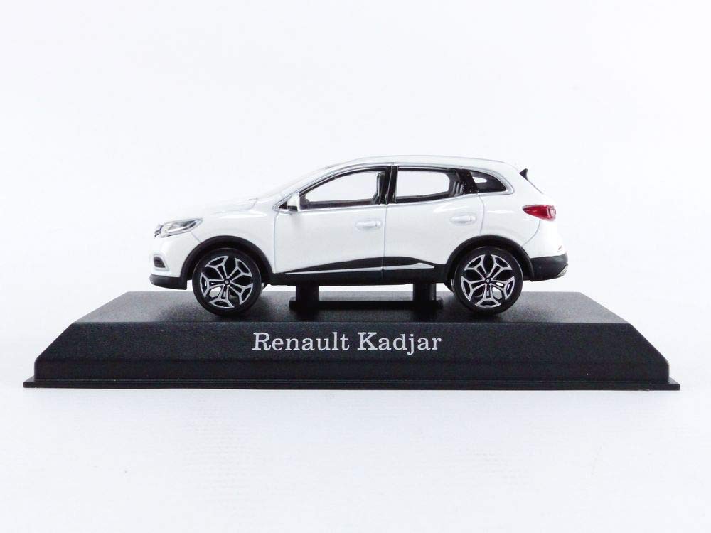 Norev масштаб Renault Kadjar 2020 Жемчужно-белый 1/43
