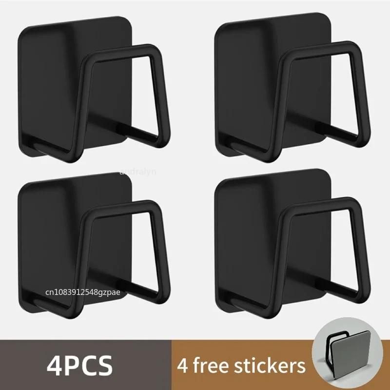 1/6 шт. Держатель для кухонной губки, самоклеящиеся губки для раковины, сушилка для слива, настенные крючки, проволочный шарик, органайзер для ванной комнаты, хранение