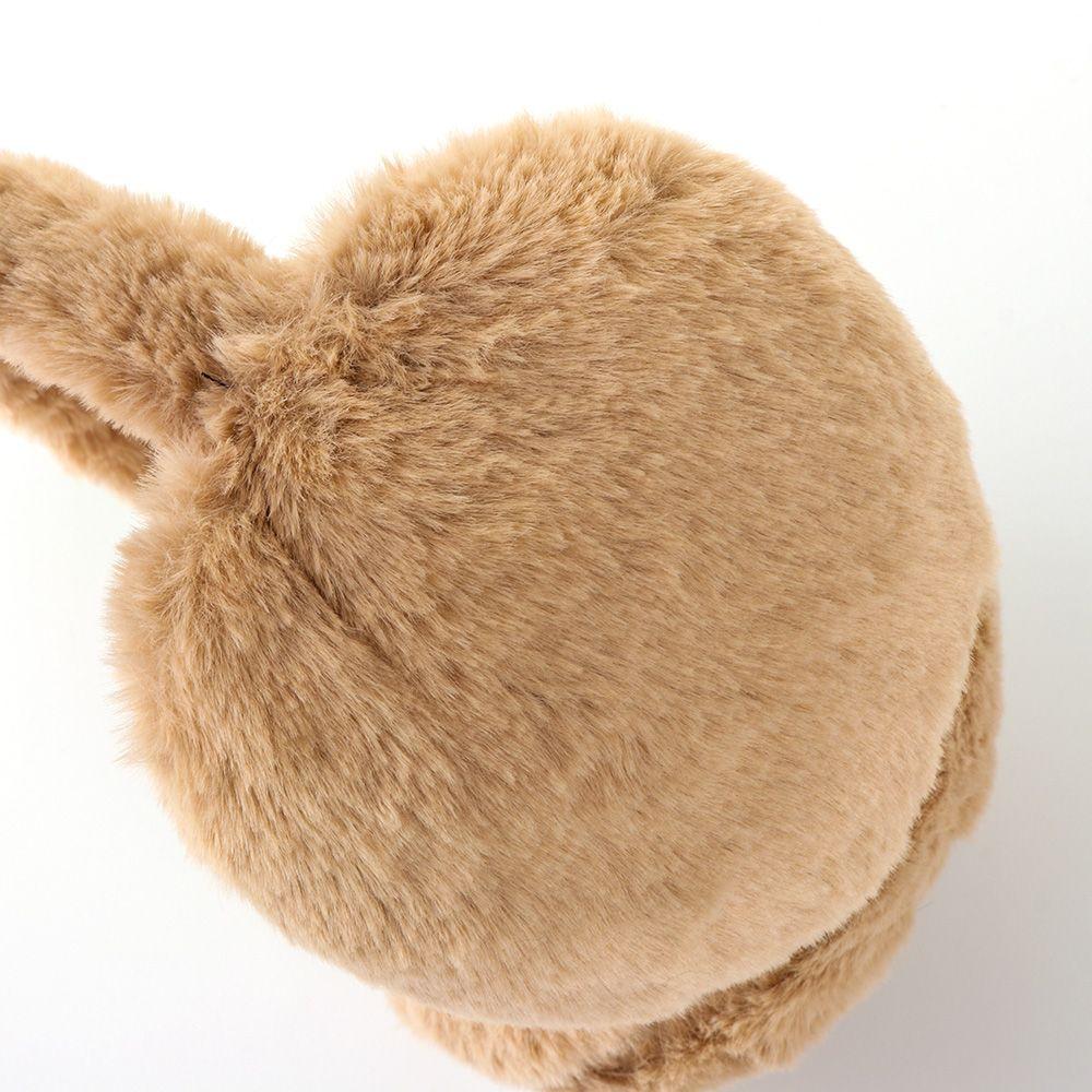 Повязка на голову, уличные наушники, пушистые наушники для холодной погоды, зимние теплые наушники, кошачьи уши, грелки для ушей