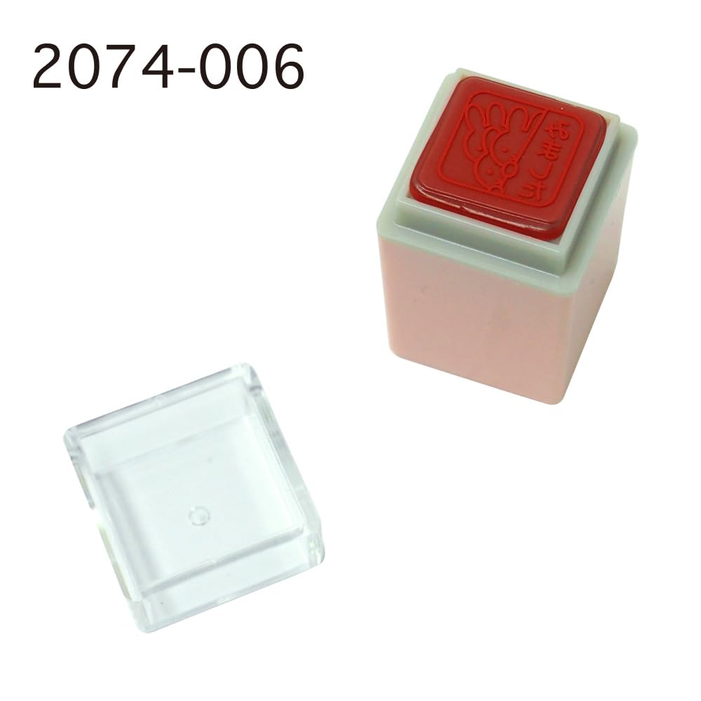 Штамп для лица N Миффи Мини Пон Штамп через Детский (подглядывающая стена) 2074-006