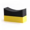 Tire Dressing Applicator Pad Tire Shine Polishing Sponge Pad Car Detailing Foam Sponge Tool