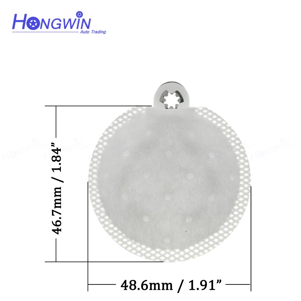 Strainer Fuel Pump Filter For KYMCO motor / Dafra motos In Tank Fuel Pump 11+0.1MM VDO Fuel Pump