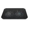 Laptop Cooler 7 Height Adjustments High Speed Cooling Low Noise Laptop Cooling Pad Laptop Cooling
