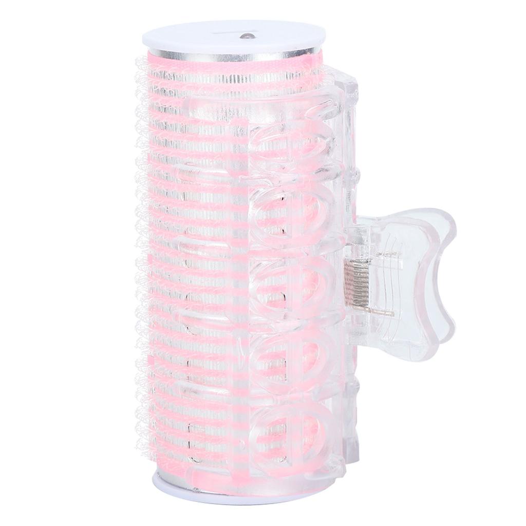 USB портативный бигуди для волос челка завивка волос инструмент мини электрическая бигуди розовый