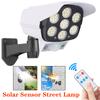 IP65 3 Mode Solar Lights 77 LED Light With Smart Motion Sensor Lamps DIY Garden Illumination Outdoor Night Light Home Supplies