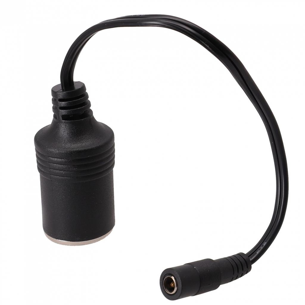 Безопасный и надежный адаптер-кабель для автомобильной зарядки 12 В для эффективной зарядки