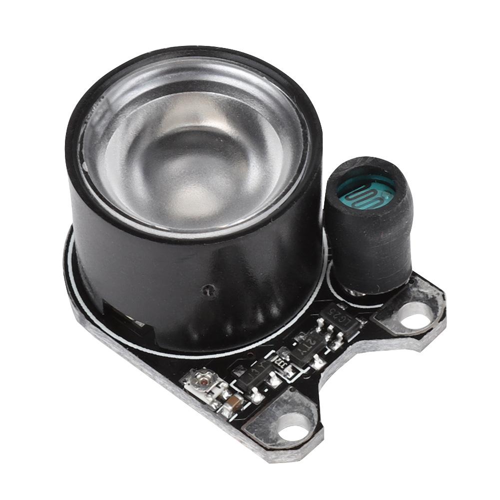 2PCS 3W 850 Infrared LED Light Infrared Photosensitive Lamp for Raspberry Pi Camera