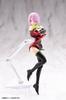 Kotobukiya Megami Device BULLET KNIGHTS Executioner HELL BLAZE Пластиковая модель-конструктор, масштаб примерно 150 мм - высокая, 1/1
