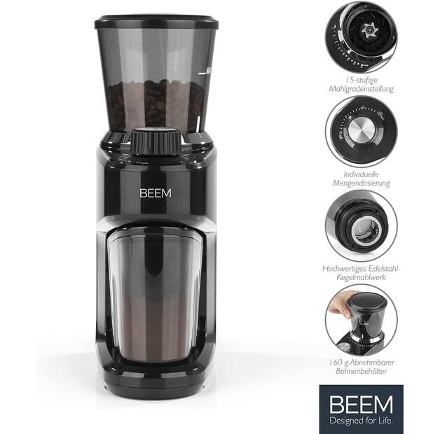 Coffee Grinder Beem Grind Intense (03980)
