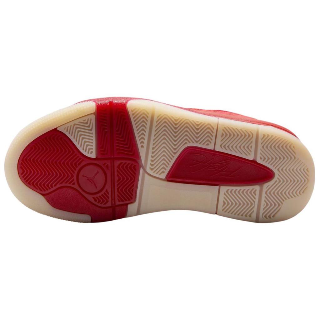 Jordan Flight Court Varsity Red Muslin Sail Women's FZ9854-601