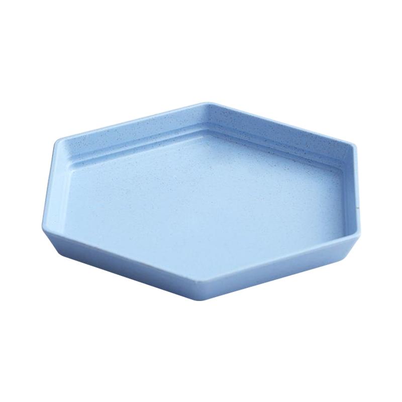 Глубокие обеденные тарелки из пшеничной соломы, небьющиеся пластиковые тарелки, многоразовая столовая посуда, пригодная для использования в микроволновой печи и посудомоечной машине для детей и взрослых