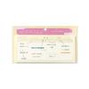 Office School Supplies NOTE FOR Long Note My Life Progress Bar Simple Functional Planner Lovely Memo Message Paper Kawai