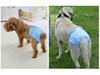 Pet Dog Clothes: Velcro Anti-Harassment Pants for Small To Large Breeds (Teddy, Golden Retriever, Labrador) for Menstrual and Physiological Needs.