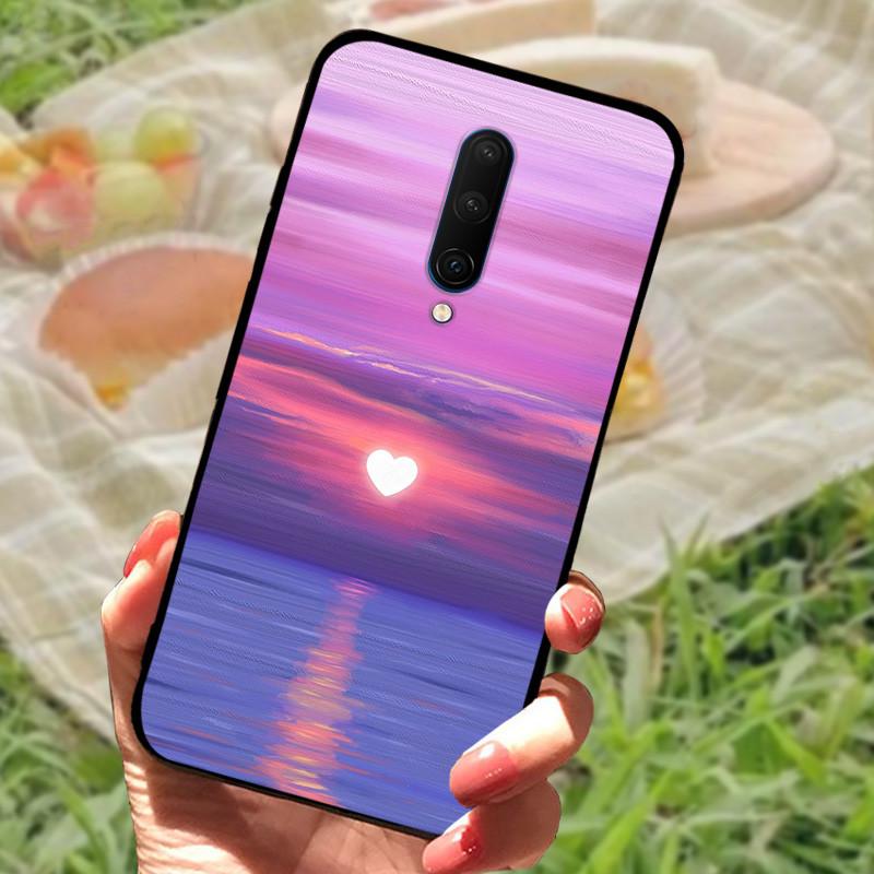 Чехол для Oneplus 7 Pro Силиконовая задняя крышка с рисунком под мрамор Чехол для телефона для Oneplus 7 Pro 7T Pro Бампер для One plus 7 7T Fundas Coque Shell