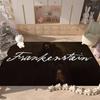 Movie F-frankenstein Floor Mat Non-Slip Laundry Room Mat Laundry Decor Balcony Child Living Room Household Carpets