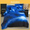 Galaxy Duvet 3d Cover Pillow Case Quilt Cover Bedding Set Single King Size All