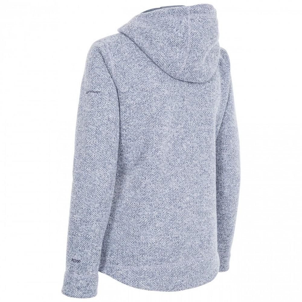 Womens/Ladies Reserve Hooded Fleece