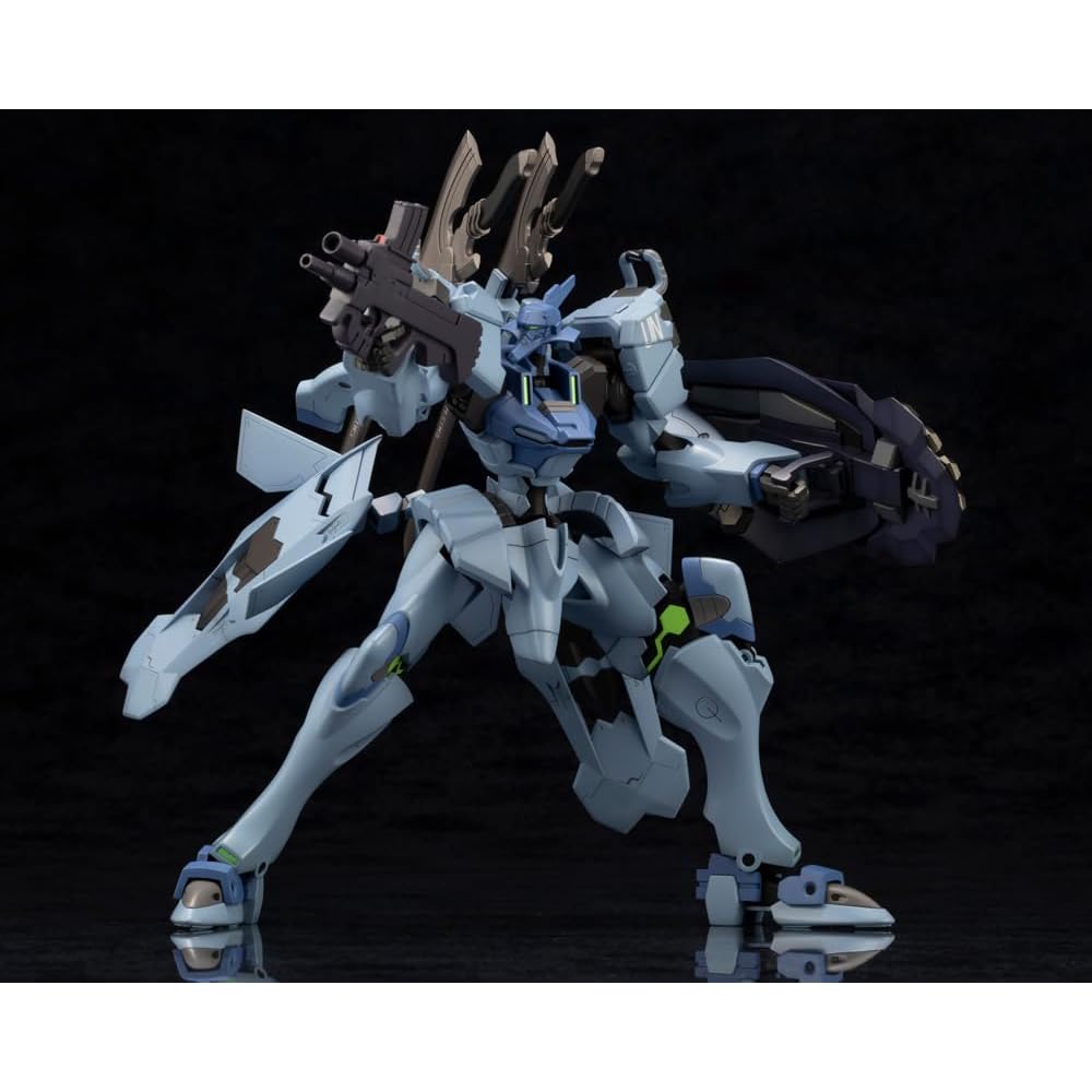 Kotobukiya Muv-Luv Alternative Fubuki Suppression Support Equipment Non-Scale Plastic Model 185mm