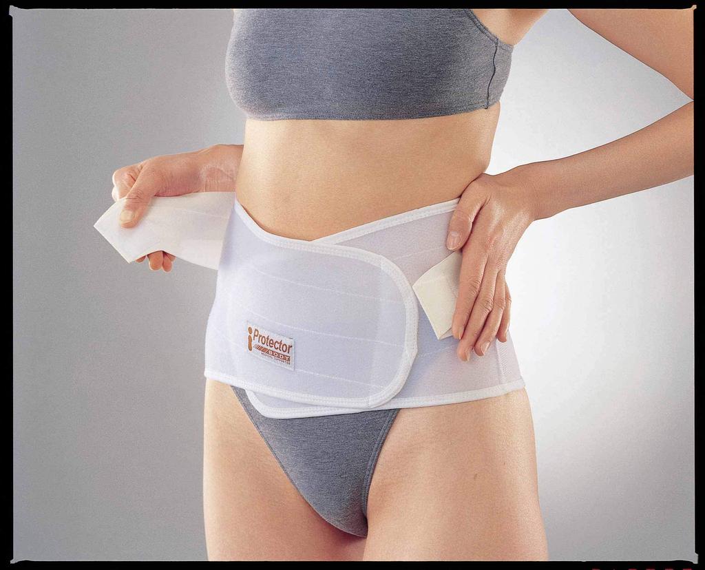 Cogit Поясничный корсет Мягкий Размер L