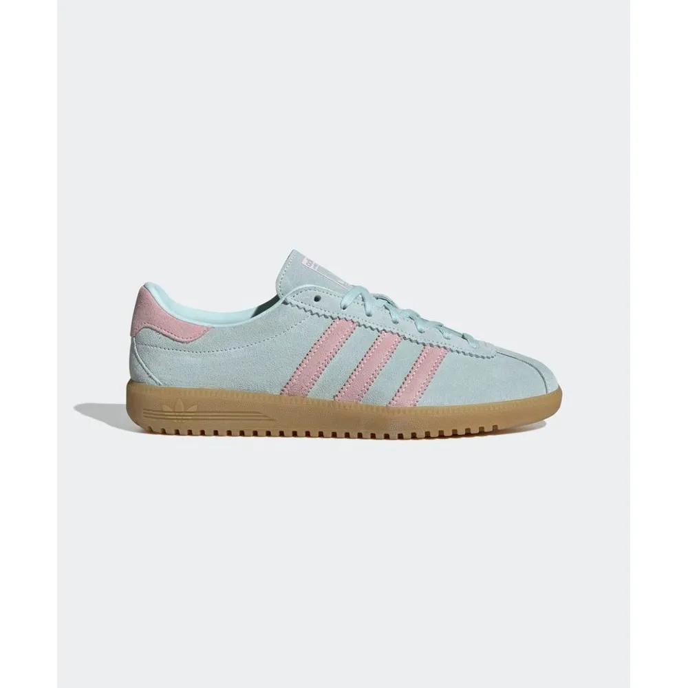 Adidas Bermuda - Мятный: Прозрачно-розовый JS0257JS0257 105334