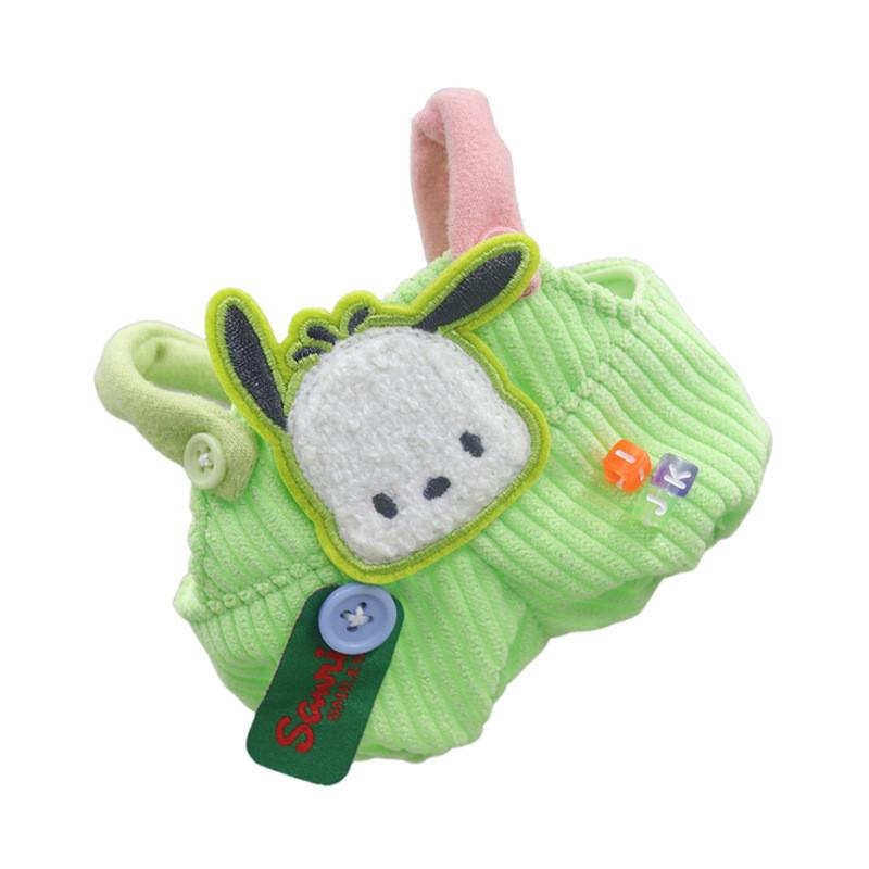 Очаровательные японские наряды для плюшевых кукол Sanrio Kuromi Cinnamoroll Melody для 6-дюймовых кукол