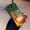 R-Райан Гослинг P-Проект «Аполлон» Для iPhone 17,16,15,11,12,14,13 Pro Max Mini XS,XR,7 Plus 16E Air Soft Черный Чехол для Телефона