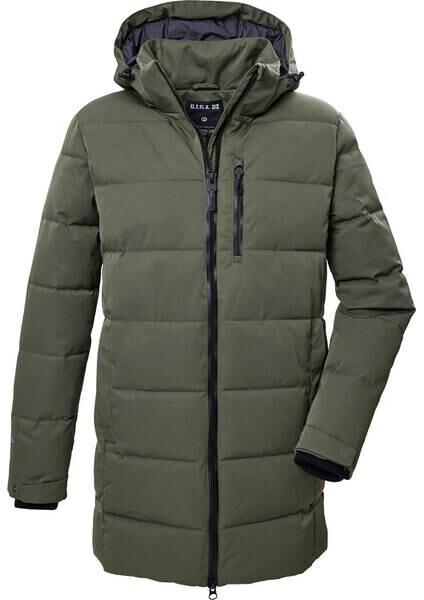 Зимняя куртка G.I.G.A. DX by Killtec Mantel 4187200 4XL oliv