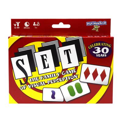 SET Стратегическая игра