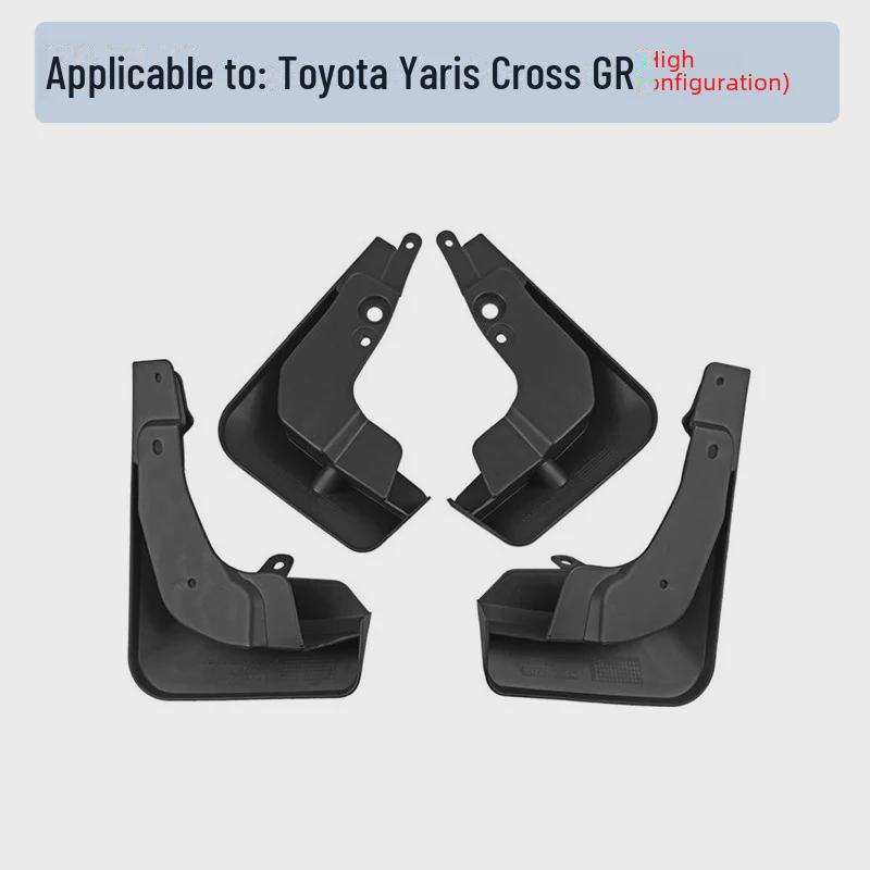 Совместимые крылья для Toyota Yaris Cross 2023-2024 гг.