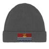Bonnet Drapeau Kiribati En Gris