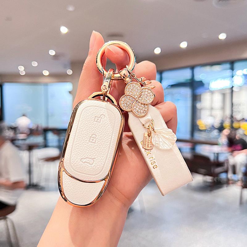 Подходит для идеального чехла для ключа L9 21 модель один автомобиль модель 2022 чехол L8Pro защитный чехол макс. пряжка L6L7 женщины