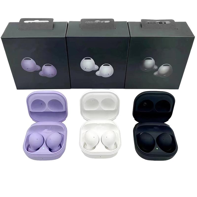 Galaxy Buds2 Pro R510 Tws Наушники Bluetooth Наушники Buds 2 Pro Беспроводные Наушники С Hifi Стерео Микрофоном Enc Игровые Спортивные