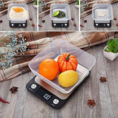 Оптовая продажа цифровых бытовых товаров 5 кг 10 кг 11 фунтов баланс цифровые электронные кухонные весы кухонные пищевые весы