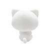 CuppacatASMR Плюшевый Белый Кот И Желтая Утка Игровой Периферийный Кукла Кукла
