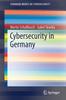 Книга Cybersecurity In Germany