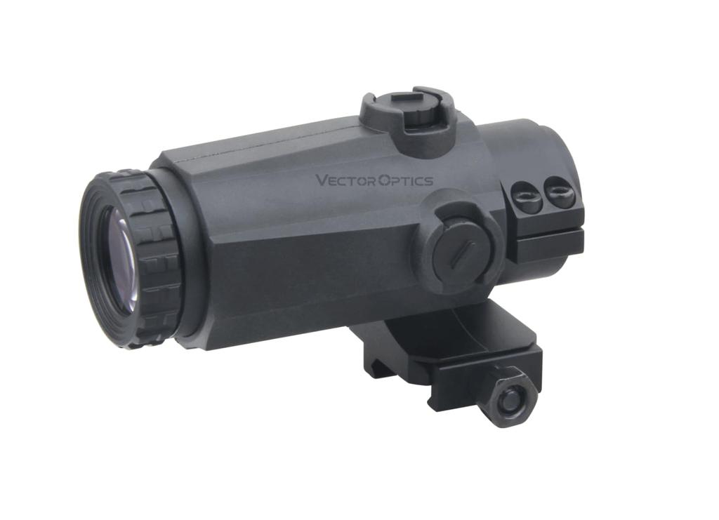 Vector Optics 3x22 Magnifier MIL Vector Optics 3x22 Magnifier MIL Maverick-III Maverick-III SCMF-31