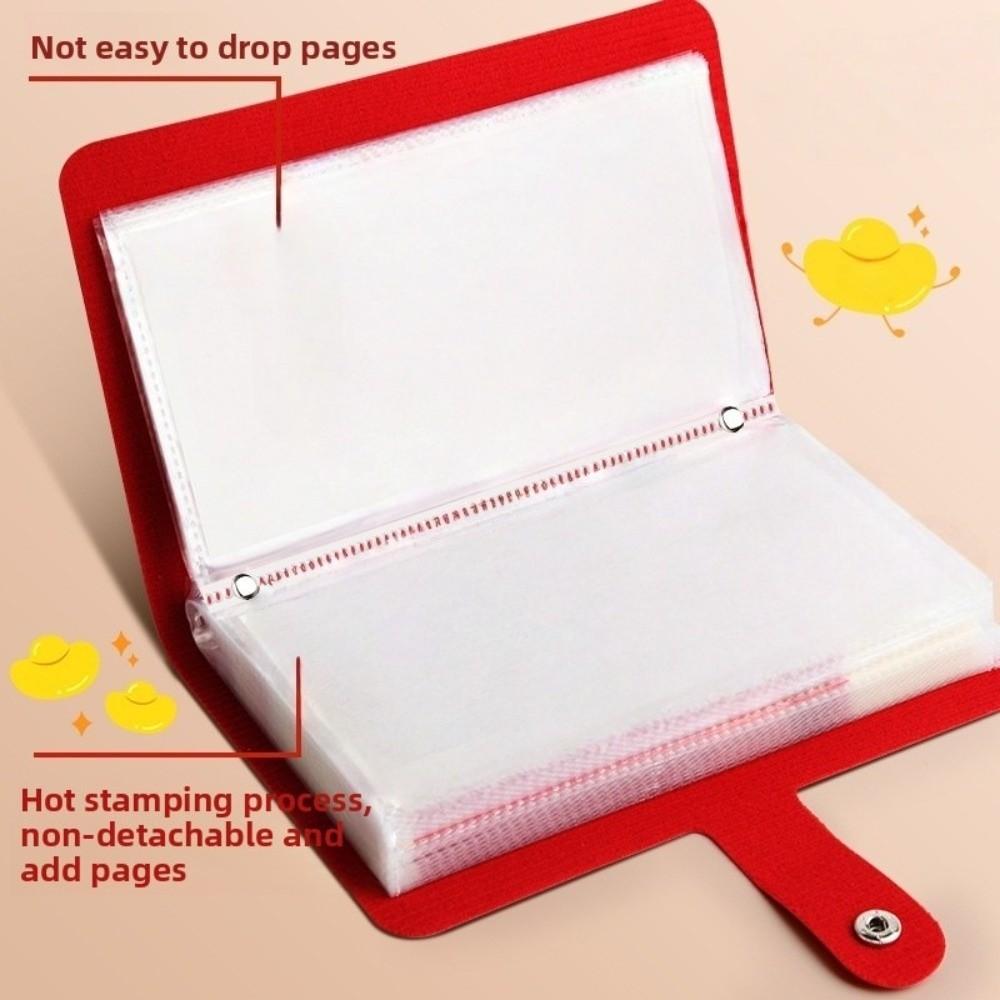 Биндер для челленджа по накоплению денег из ПУ кожи в стиле Бога богатства, блокнот для денежного бюджета, органайзер для денег