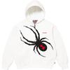 Supreme Spyder Zip Up Hooded Sweatshirt SUP-FW24-291