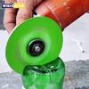 100mm Glass Cutting Blade Diamond Marble Ceramic Tile Jade Polishing Grinding Wheel Disc Crystal Wine Bottle Ultra Thin Sanding