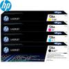 HP Оригинальный набор картриджей тонера 126A CE310A
