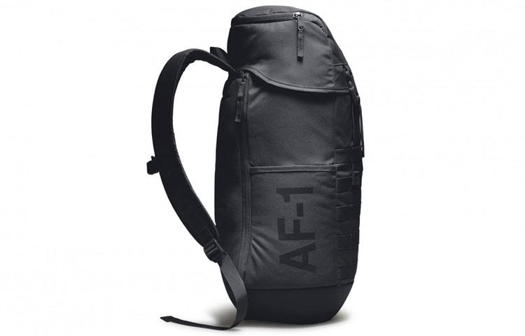Nike Полиэстер Рюкзак Унисекс Черный BA5731-010