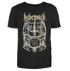 Behemoth Harlott Рубашка S-XXL Футболка Официальная Футболка Группы