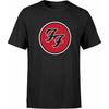 Foo Fighters Unisex Adult Logo T-Shirt