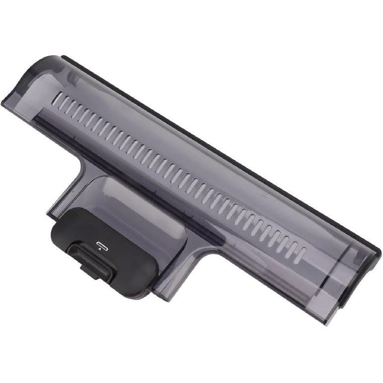 Replacement Brush Rollers Cover, Main Brush Cover Replacement Compatible with 1.0, Floor Cleaner Brush Cover, Wet Dry Vacuum Cleaner Parts, Easy To