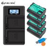 PALO Camera Batteries and 2 TYPES Charger EN-EL15 Camera Batteryfor Nikon D600 D610 D600E D800 D800E D810 D7000 D7100 D750 V1
